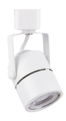 Трековый светильник IN HOME TR-GU10-TL, 7RW, IP20, белый