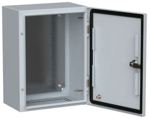 Щит распределительный IEK TITAN 5 ЩМП-40.30.20, IP66, стальной