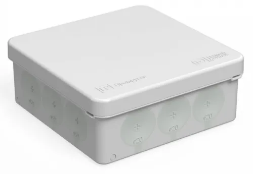 Распред. коробка Промрукав 100х100х40мм IP66 60-0303