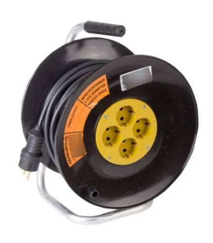 Удлинитель силовой PROconnect 11-7613, ПВС 3х2.5мм, 30м, 16А