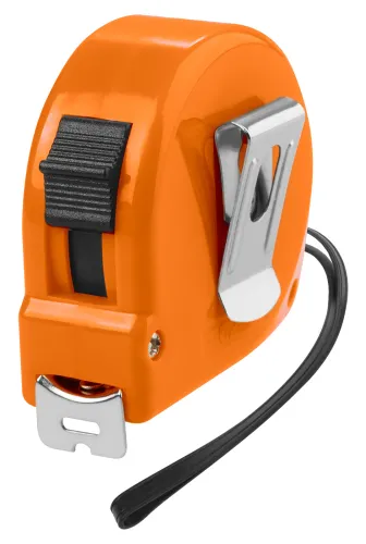 Рулетка TDM Electric Гранит пластиковый корпус 3м SQ1018-0101