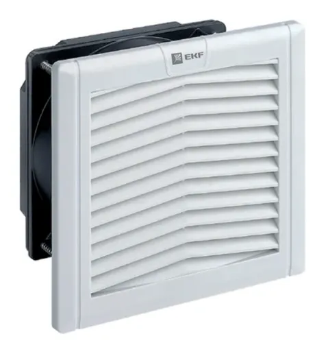 Вентилятор вытяжной EKF PROxima FAN305F, IP54, 223х223мм