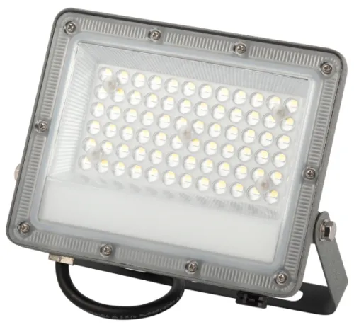 Прожектор светодиодный ЭРА PRO LPR-063-0-65K-050, 6500К 5000Лм 50Вт IP65