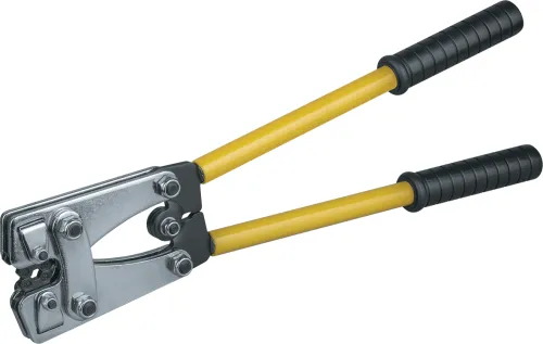 Пресс-клещи Navigator NHT-Pk01-6-50 гексагональные 82341