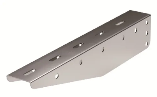 Консоль DKC BBM5040 оцинкованная сталь 430мм