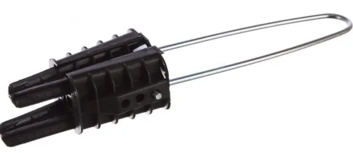 Зажим анкерный МЗВА PA 25х100 00000000075, нагрузка 3.5кН