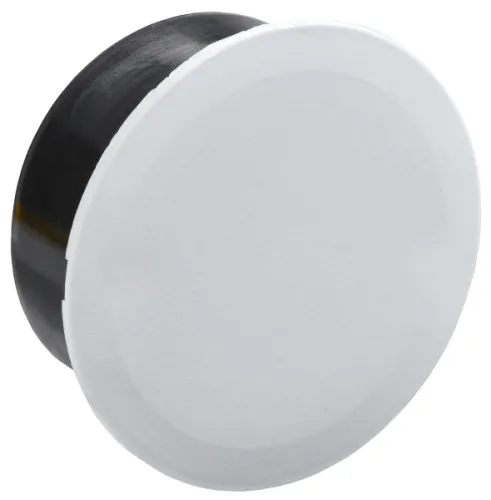 Подрозетник IEK / ИЭК У192 распаячный с крышкой, черный 93х30мм, IP20, UKT11-093-030-000-A-N для твердых стен / установочная коробка