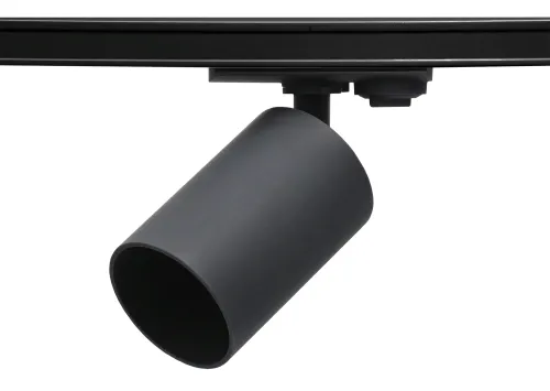 Трековый светильник Jazzway PTR 36 BL GU10 светодиодный 15Вт
