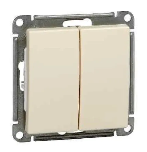 Выключатель Systeme Electric Wessen59, 10АX IP20, VS510-252-2-86