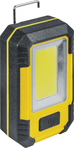 Фонарь кемпинговый светодиодный Navigator / Навигатор NPT-W10-ACCU со встроенным аккумулятором, 5 режимов работы, IP33, 80341 / для похода и путешествия