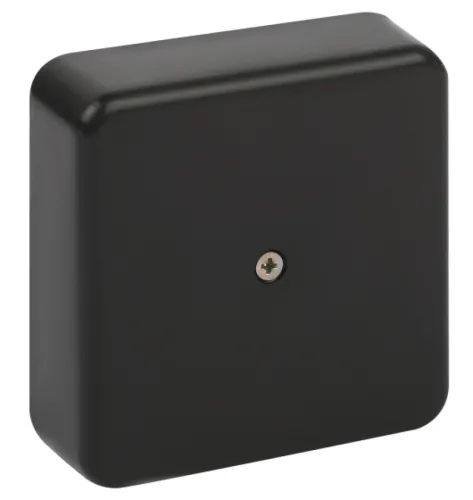 Распределительная коробка ЭРА BS-B-75-75-28, 75х75х28мм, IP40