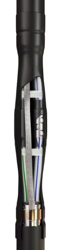 Муфта кабельная КВТ 4ПСТ(б)-1-150/240(Б) нг-LS, 4 жилы, 1кВ