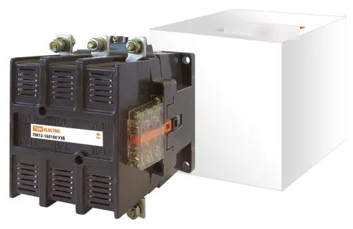 Пускатель TDM Electric ПМ12-160100 электромагнитный 160А SQ0714-0005