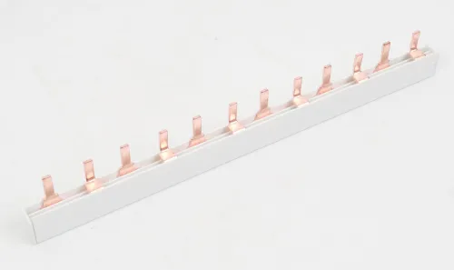 Шина DKC BBS-MD63 PIN, 2P, медь, 1м, 63А