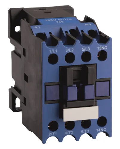 Контактор модульный КЭАЗ OptiStart E LC1E0910M5-9A-1NO-220AC