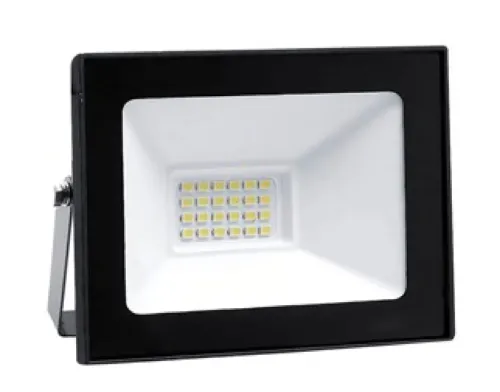 Прожектор светодиодный TOKOV ELECTRIC 6500К 30Вт, черный TKL-FL/LED-30-6.5K-IP65