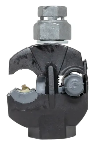 Зажим прокалывающий EKF / ЕКФ P1X-95N ответвительный, 16-95/1.5-10мм2, p-1x-95n / ответвитель для проводов СИП