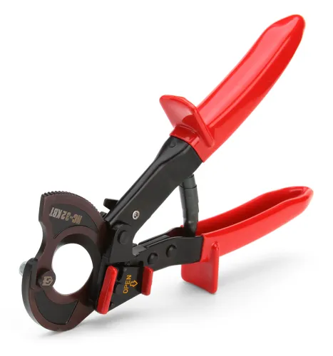 Ножницы кабельные КВТ НС-32 Мастер, длина 250мм, арт. 47546