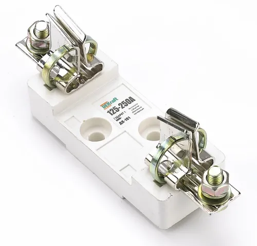 Держатель предохранителя DEKraft / ДеКрафт ДП-101 габарит 1 250А, переменный (АС), 660В / электрика