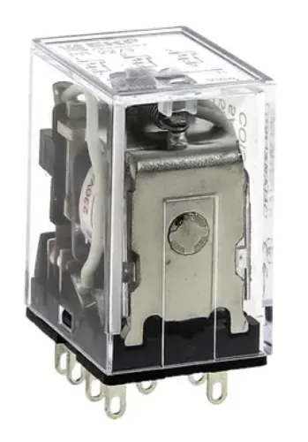 Реле промежуточное EKF PROxima РП 22/4, 4 контакта, 5А 24В AC