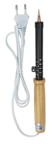 Паяльник электрический REXANT ПД 220В ЭПСН 100Вт 12-0291