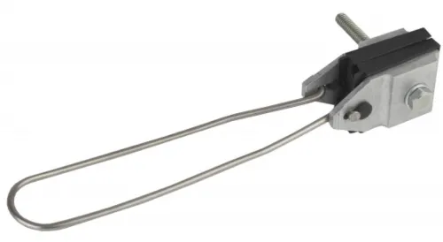 Зажим анкерный ЭРА SO157.1 (2x16/2x35), 16-35мм², 200х45мм, Б0029958 / крепеж для проводов и кабелей