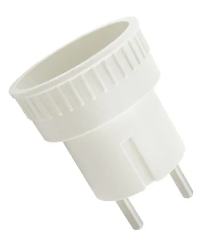Переходник TDM Electric SQ1806-0023 адаптер розетки SHUKO 6А 220В