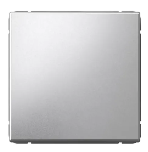 Выключатель Systeme Electric Artgallery, 10АХ, алюминий, GAL000311S