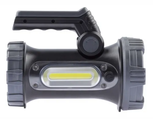 Фонарь ручной ЭРА PA-703 на аккумуляторе 3000мАч, IP65 10Вт 800Лм, Б0041472 / светодиодный