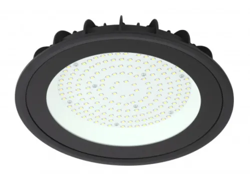 Светильник потолочный ЭРА SPP-402-0-40K-100 КСС Д подвесной светодиодный, мощностью 100Вт, 10000Лм 4000К, размером 250х49мм / освещение