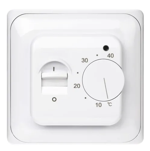 Термостат TDM Electric ТТП механический с датчиком, SQ1805-1062