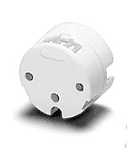 Патрон Vossloh-Schwabe G13 белый, 101784.01