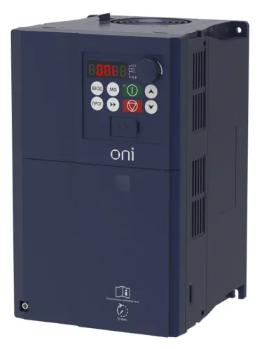 Частотный преобразователь ONI FC-431, 17-25А, 7.5-11кВт