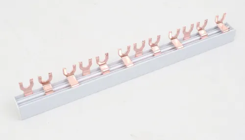 Шина соединительная DKC BBS-MD63 Fork 3P 63А 1м медь