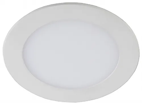 Светильник встраиваемый светодиодный точечный ЭРА LED 1-18-4K 4000К IP20, размер 222х20мм белый, Б0019459 / потолочное освещение