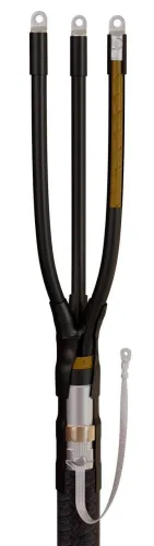 Муфта кабельная КВТ 3КВНТп-1-150/240 (Б), 3 жилы