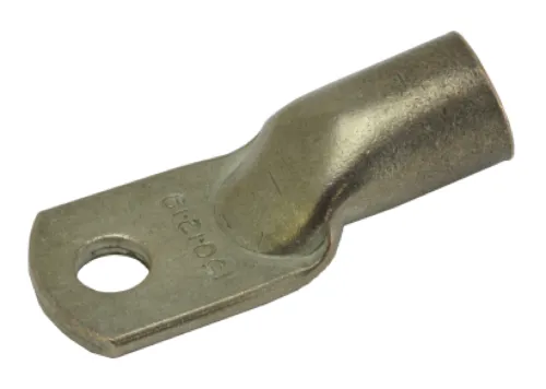 Кабельный наконечник EKF / ЕКФ PROxima ТМЛ 16-8-6 медный луженый, tml-16-8-6-g, 1шт.