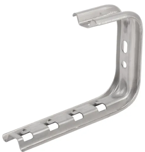 Консоль для кабельных лотков IEK VREF 100 потолочная