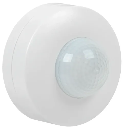 Датчик движения IEK ДД-027, 1200Вт, IP20, LDD11-027-1200-001