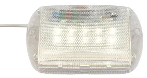 Светильник настенно-потолочный Актей Гермес LED 6Вт IP40 700Лм СА-5006