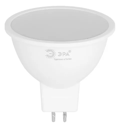 Светодиодная лампа ЭРА Green Line MR16-8W-840-GU5.3, Б0067084