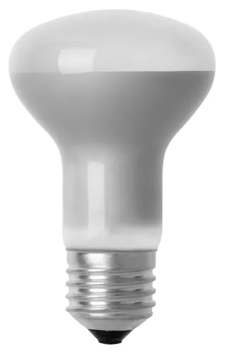 Лампа накаливания TDM Electric R63-75 зеркальная, E27, 75Вт