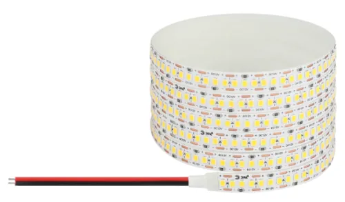 Светодиодная лента ЭРА LS2835-19.2-240-12-4000K-IP20-1, 5м