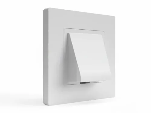 Вывод кабеля TOKOV ELECTRIC Pixel скрытой установки TKE-PX-CP-C34