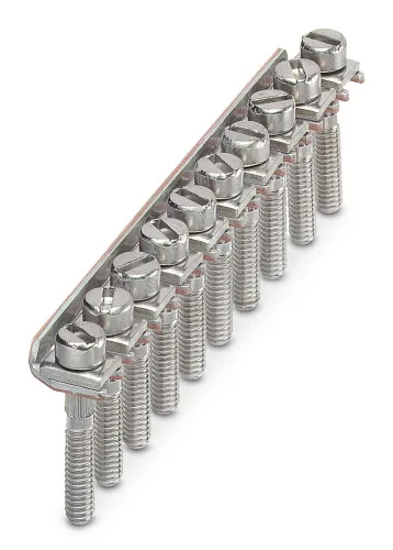 Перемычка для клеммной колодки DKC BF-4-RTKS-S 4 полюса