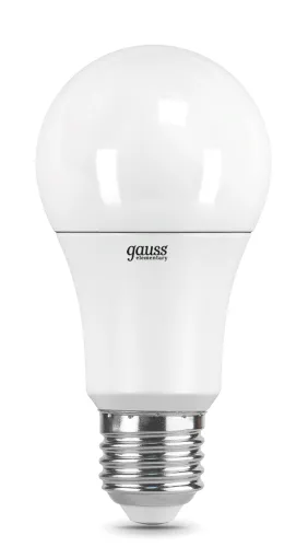 Лампа светодиодная Gauss LED Elementary A60 E27 6500K 12Вт 23232
