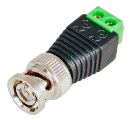 Коннектор REXANT / Рексант BNC штекер с клеммной колодкой, пластик / электрика