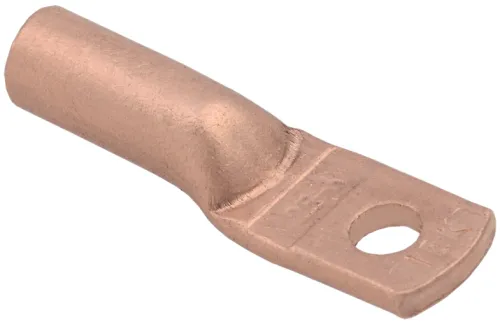 Кабельный наконечник IEK ТМ 25-6-7, UNP23-025-06-07, медный