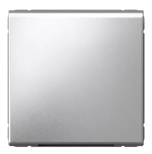 Вывод кабеля Systeme Electric ArtGallery, алюминий, IP20, 71х71х28мм