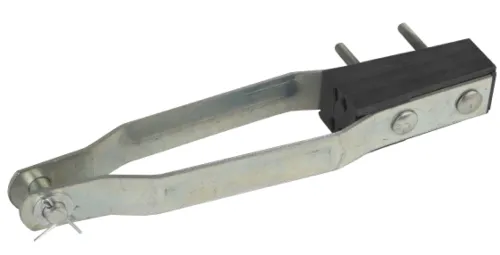 Зажим анкерный ЭРА SO234S (2х25/4х120), диаметр троса 25-120, Б0029961 / крепеж для проводов и кабелей